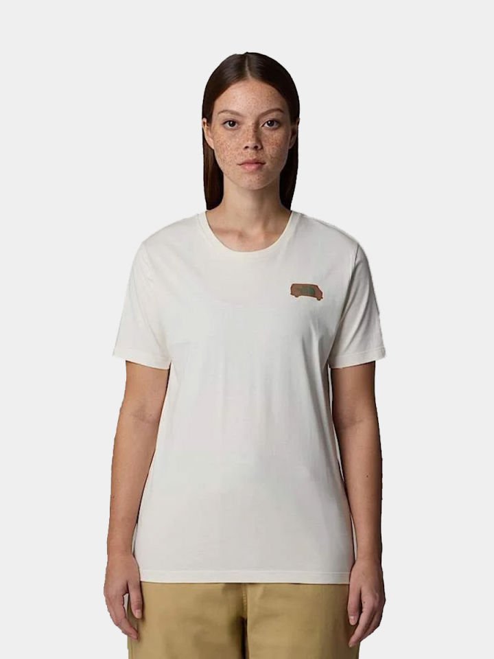 The North Face SS Outdoor Graphic Tee Kadın T-Shirt