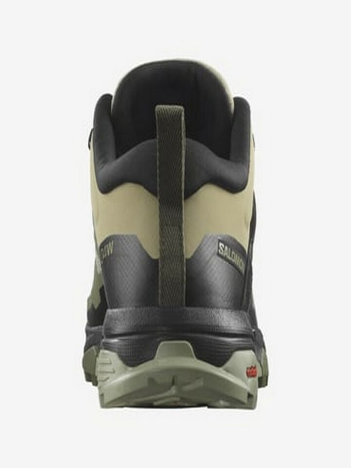 SALOMON KADIN OUTDOOR AYAKKABI X ULTRA 4 W Alfalfa-Deep Lichen Green-Tea - 6