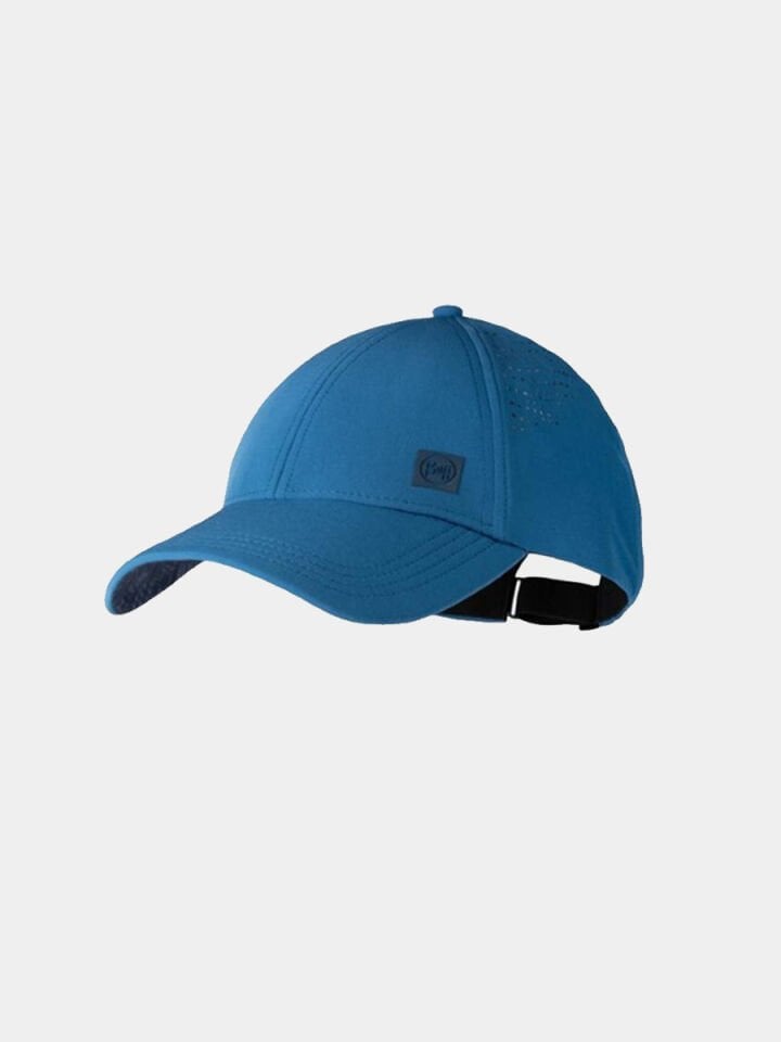 BUFF UNISEX Bandana / Saç Bandı BUFF SUMMIT CAP EON BLUE S/M ŞAPKA