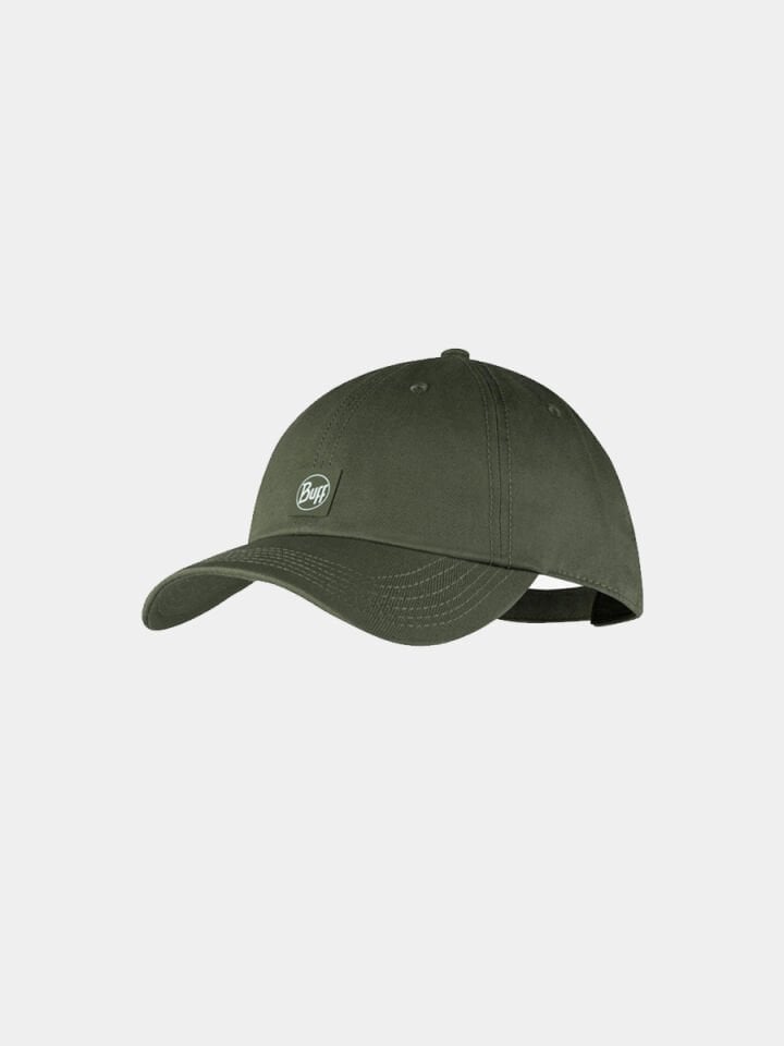 BUFF UNISEX ŞAPKA BUFF BASEBALL SOLID ZIRE MILITARY  ŞAPKA