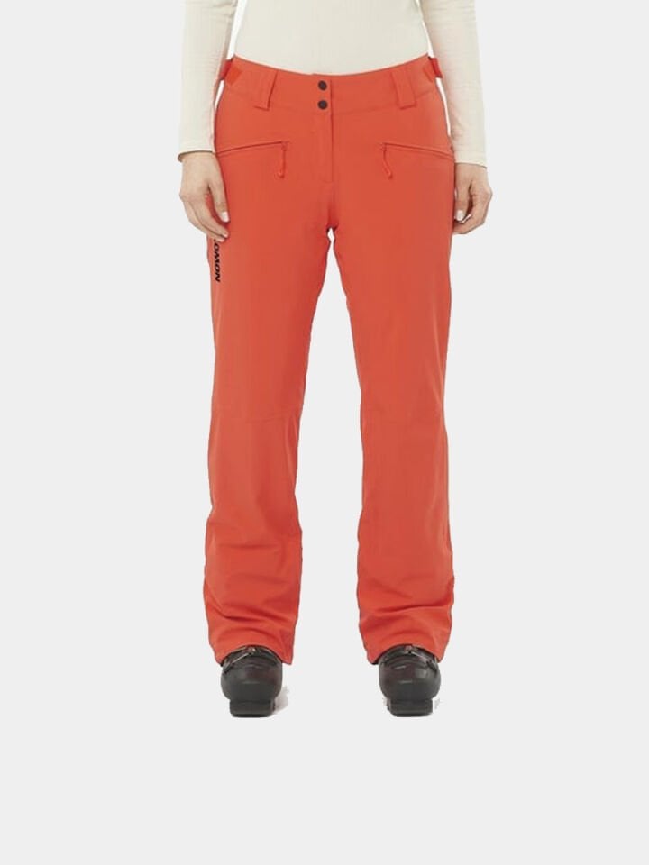 SALOMON Edge Kadın Kayak Pantolonu