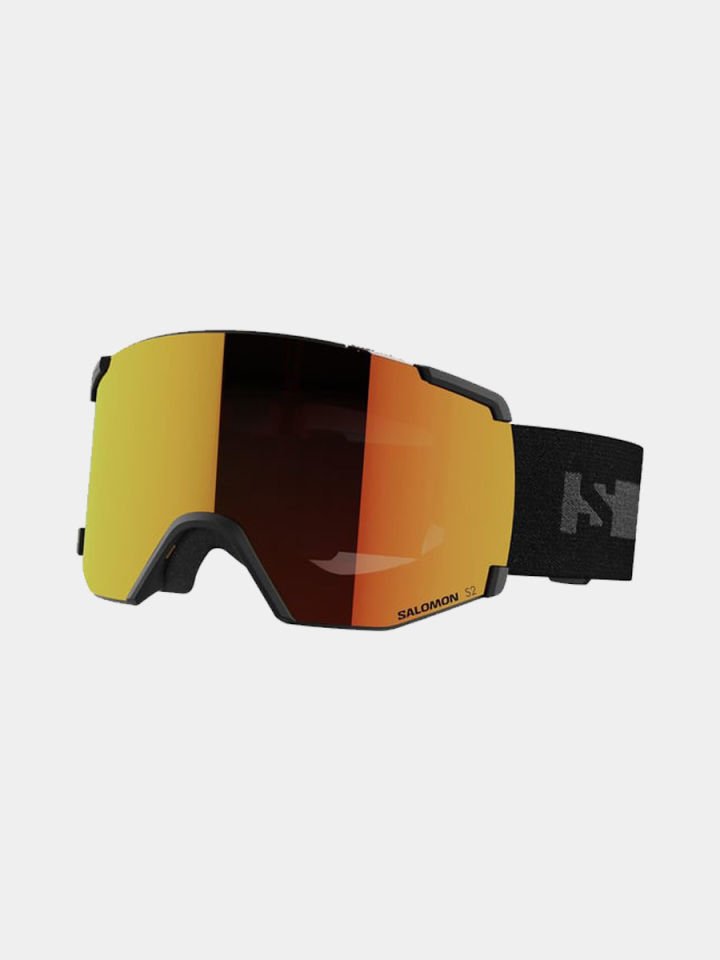 SALOMON S/View Kayak Snowboard Gözlük