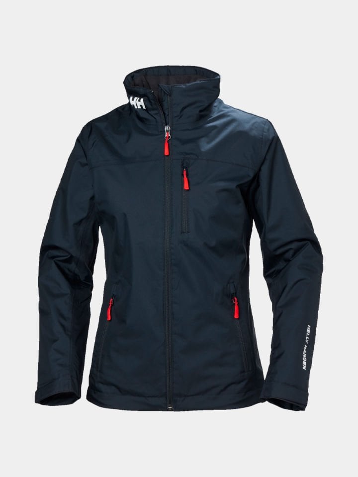HELLY HANSEN W Crew Midlayer Kadın Mont