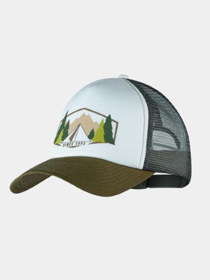 BUFF Trucker Cap Darryl Şapka