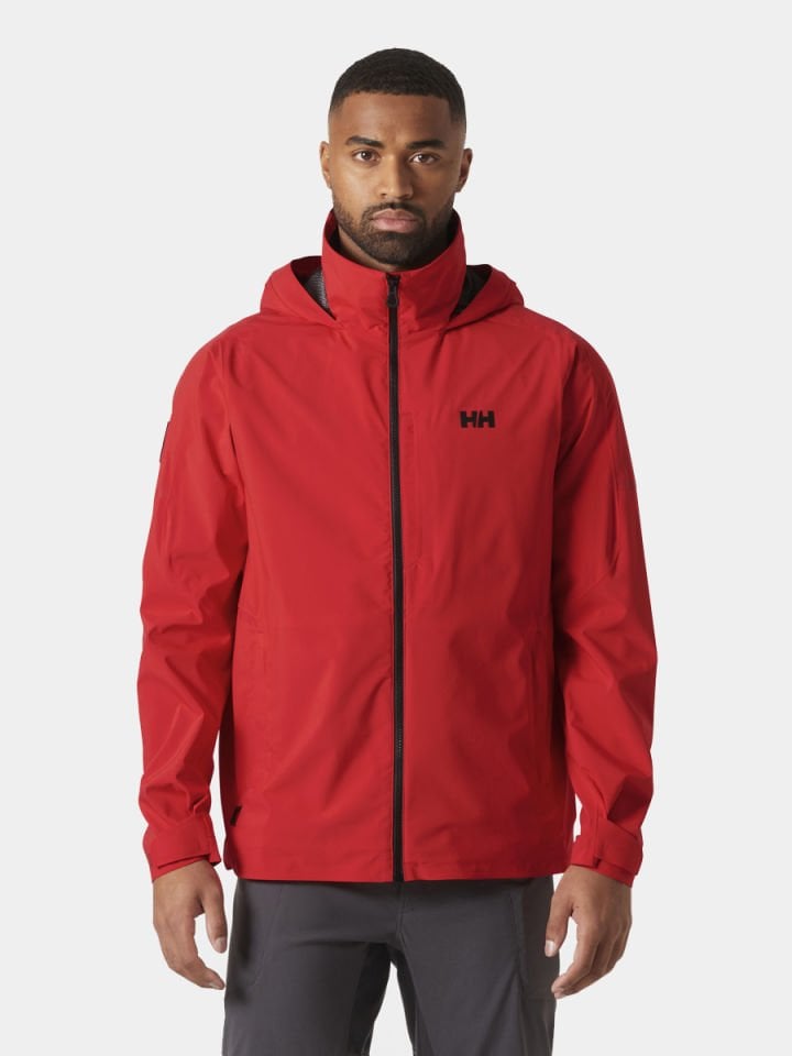 HELLY HANSEN HP Racing Hooded Erkek Mont 2.0