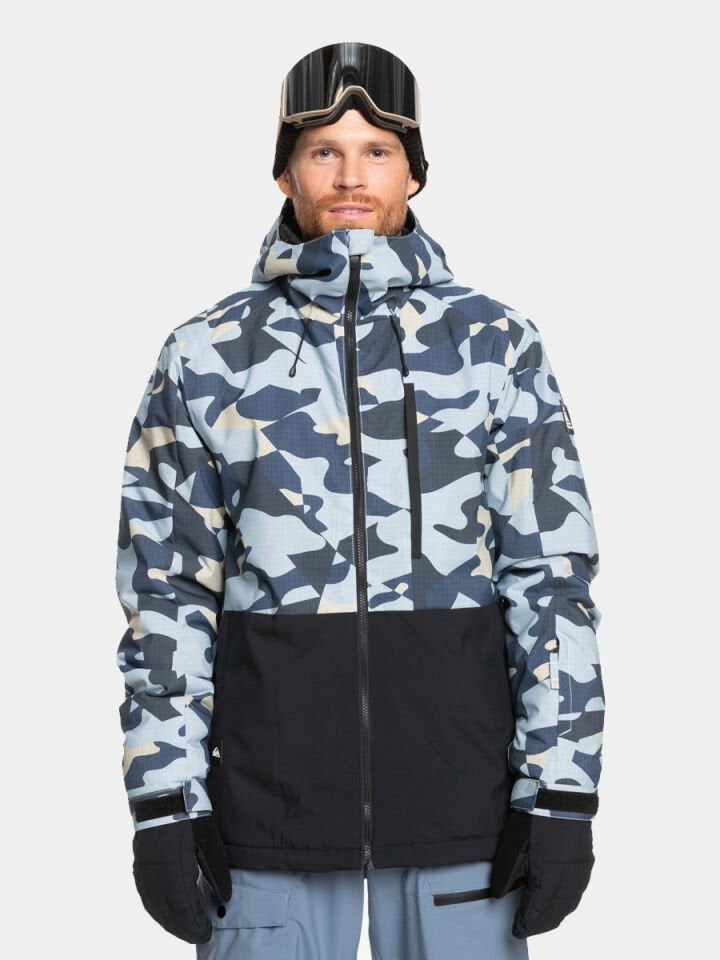MISSION PRINTED BLOCK JK