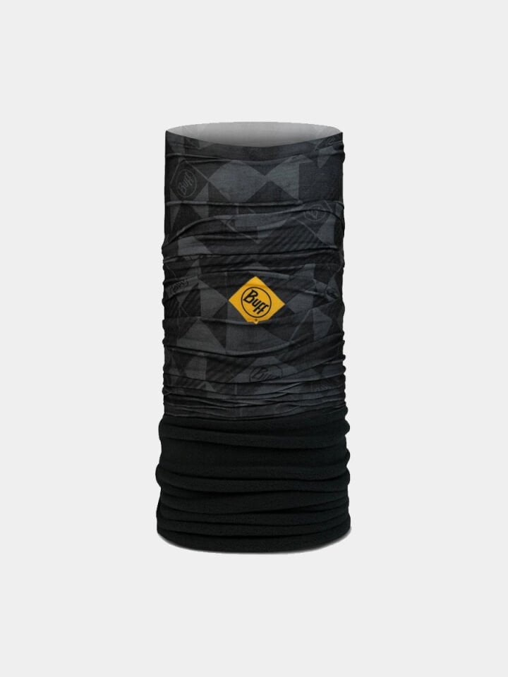 BUFF UNISEX Bandana / Saç Bandı BUFF ORIGINAL ECOSTRETCH MICOR GRAP  HITE BOYUNLUK