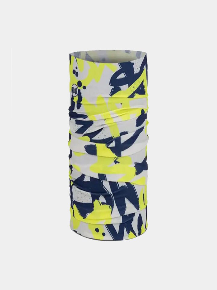 BUFF UNISEX Bandana / Saç Bandı BUFF ORIGINAL ECOSTRETCH DOVHIN MUL TI BOYUNLUK