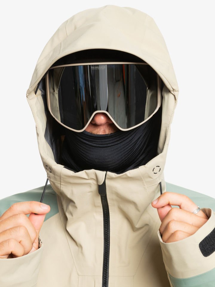 HL PRO S CARLSON 3L GORETEX JK