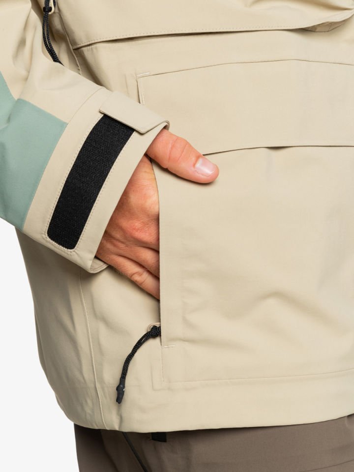 HL PRO S CARLSON 3L GORETEX JK