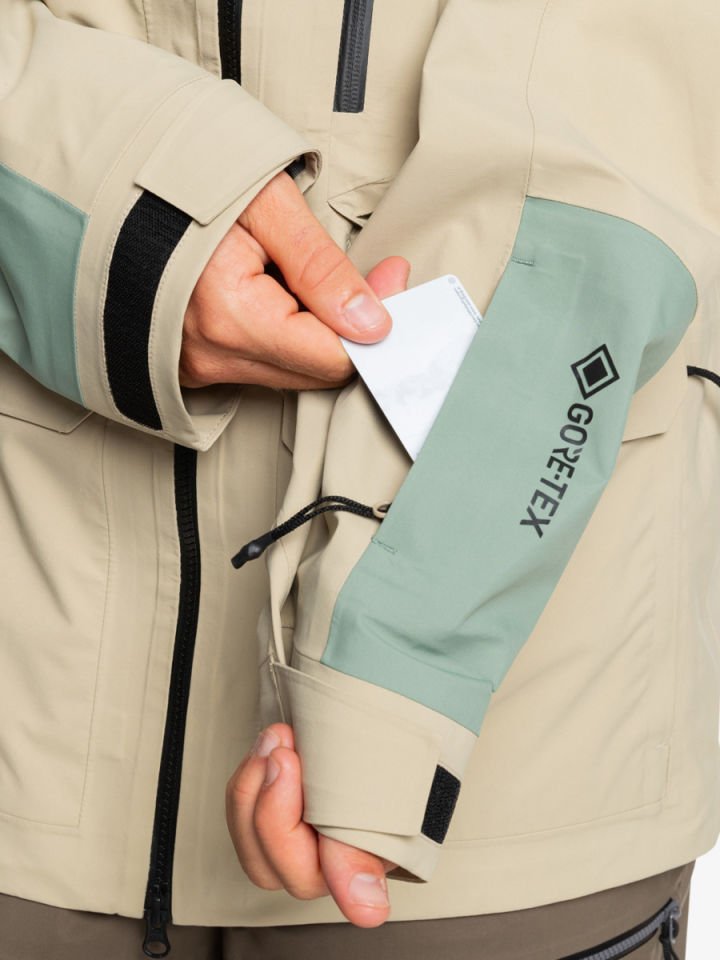 HL PRO S CARLSON 3L GORETEX JK