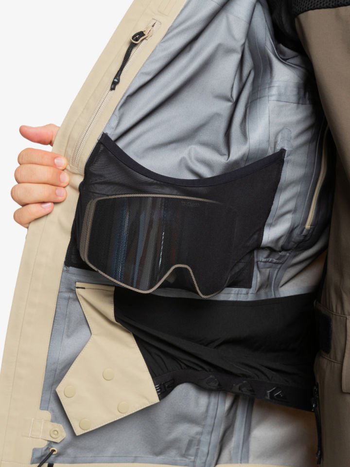 HL PRO S CARLSON 3L GORETEX JK