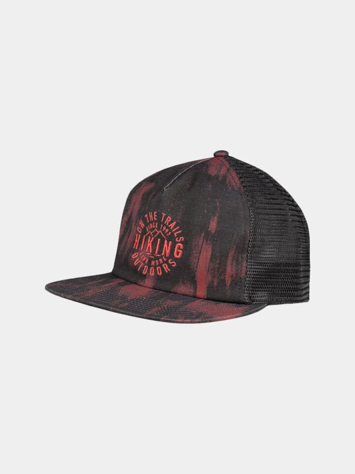 BUFF UNISEX ŞAPKA BUFF TRUCKER CAP IKSHI TERRACOTTA L/XL ŞAPKA
