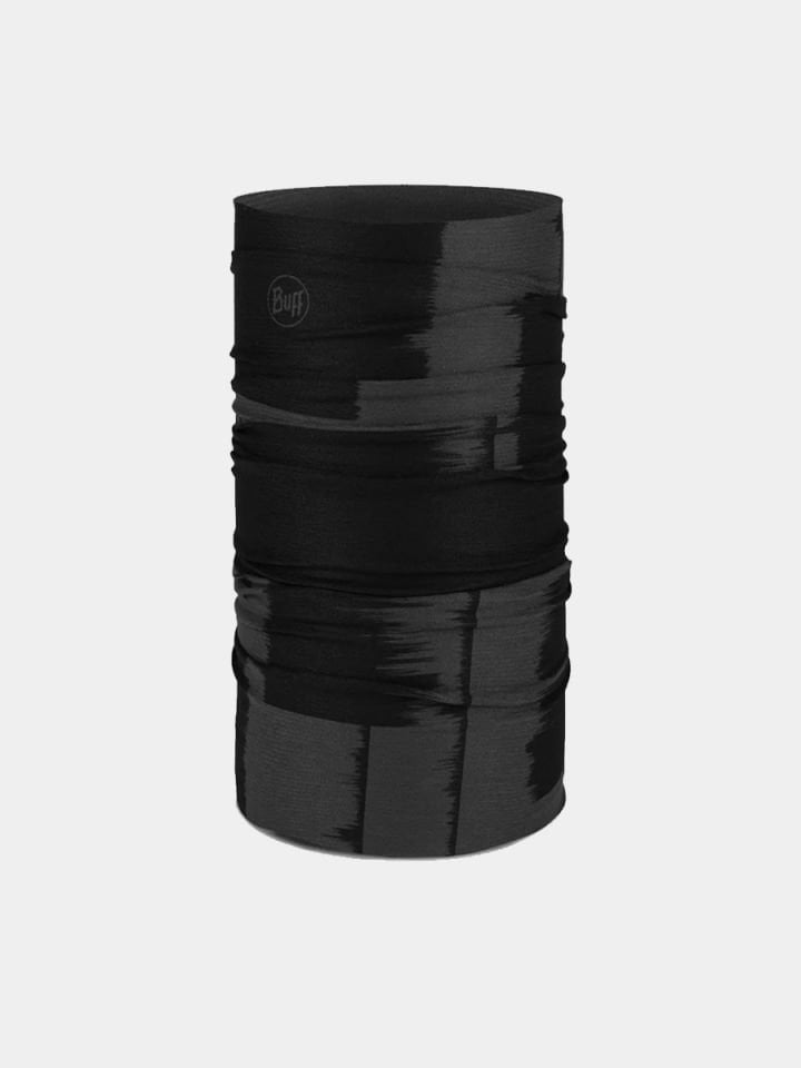 BUFF UNISEX Bandana / Saç Bandı BUFF COOLNET UV WETY GRAPHITE  BOYUNLUK