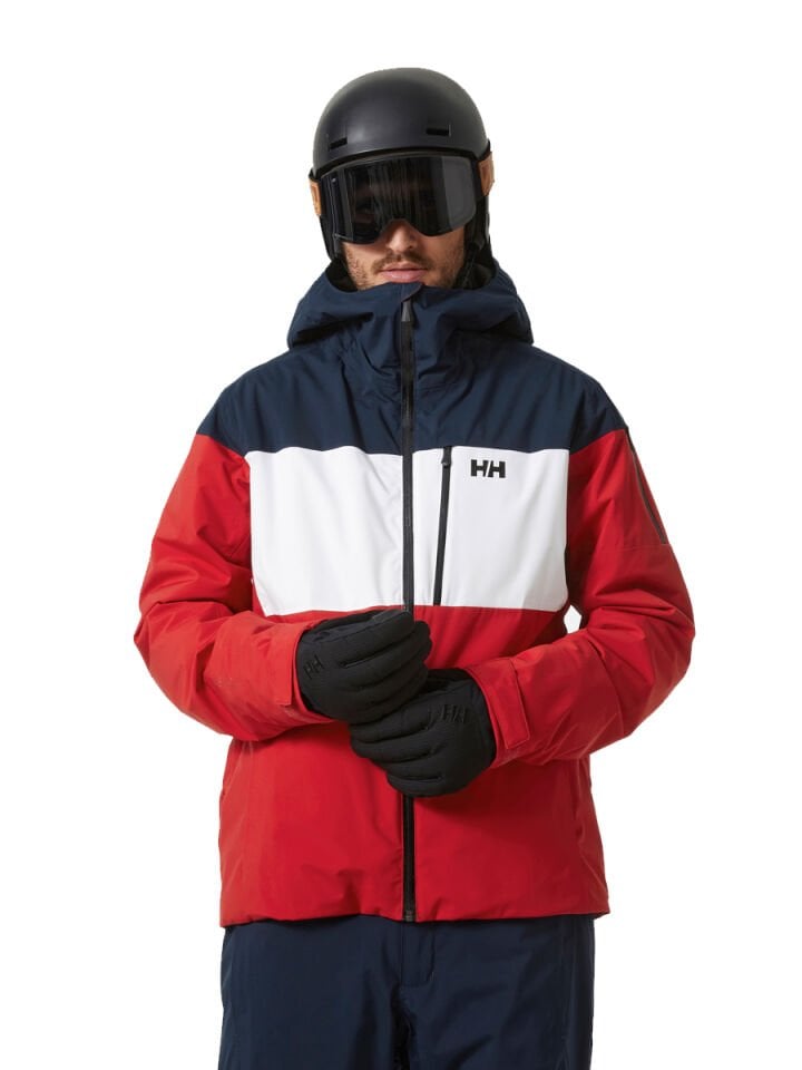 HELLY HANSEN ERKEK MONT HELLY HANSEN GRAVITY MONT Red - XL