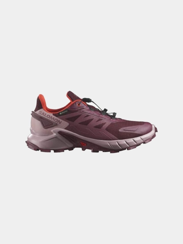 SALOMON Supercross 4 Gore-Tex Kadın Outdoor Koşu Ayakkabısı