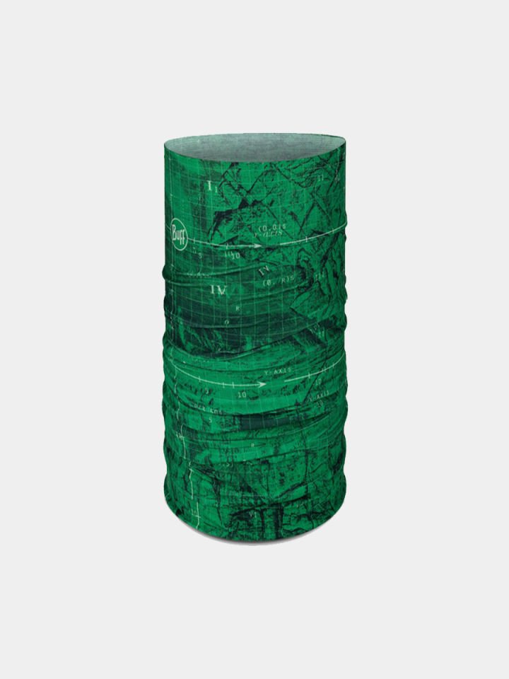 BUFF UNISEX Bandana / Saç Bandı BUFF COOLNET UV ARK EVER GREEN  BOYUNLUK