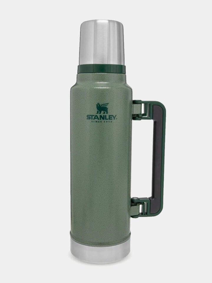 STANLEY 1.5 QT CLASSIC VAC BTL H.GREEN EU