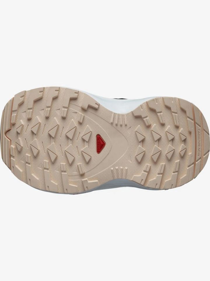 SALOMON XA Pro V8 J Çocuk Outdoor Ayakkabı 40 - Monument/Mocha Mousse/Sun Kiss