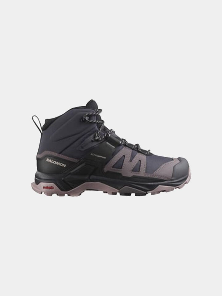 SALOMON X Ultra 4 Mid Gore-Tex Kadın Outdoor Bot