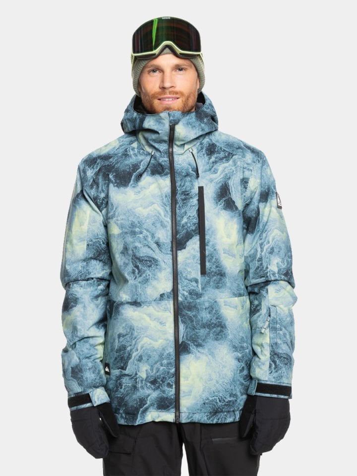 MISSION PRINTED JK