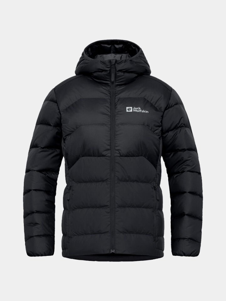 ATHER DOWN HOODY W