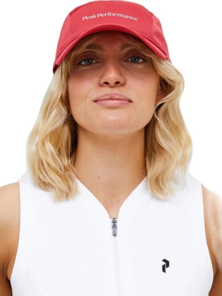 PEAK PERFORMANCE UNISEX ŞAPKA Tech Player Cap