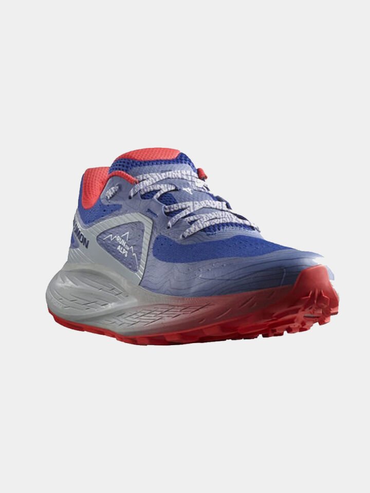 SALOMON Glide Max Tr Unisex Koşu Ayakkabısı