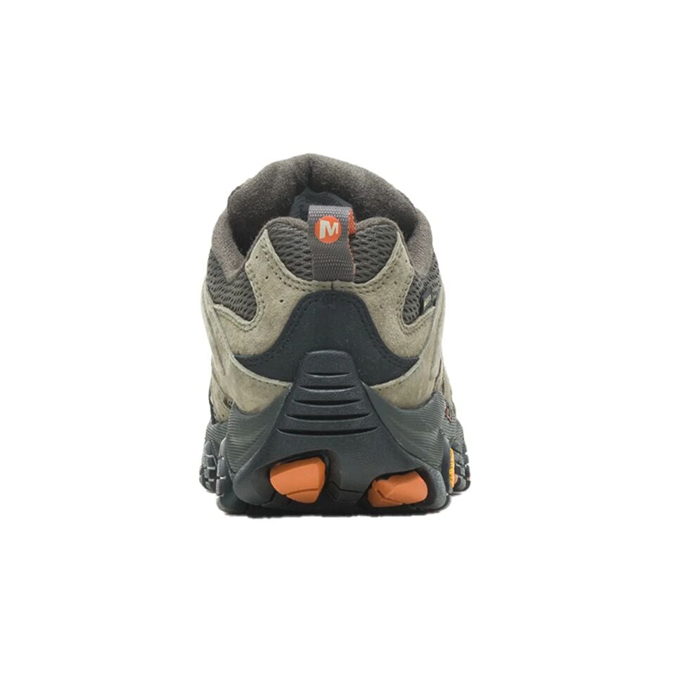 MERRELL ERKEK BOT MOAB 3 MID GTX Black-Grey - 46