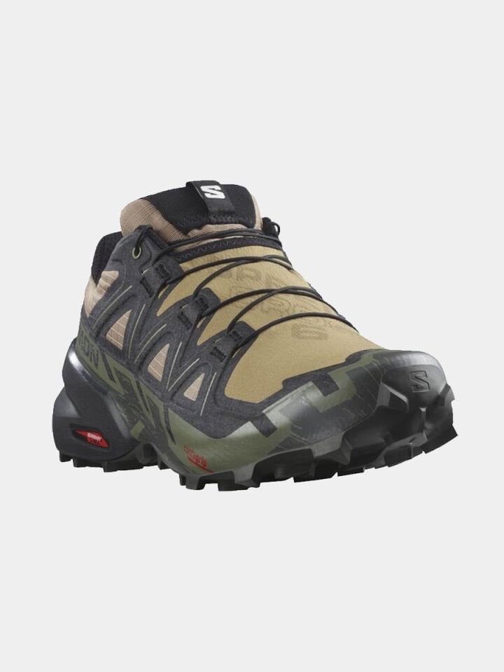 SALOMON Speedcross 6 Erkek Outdoor Koşu Ayakkabısı