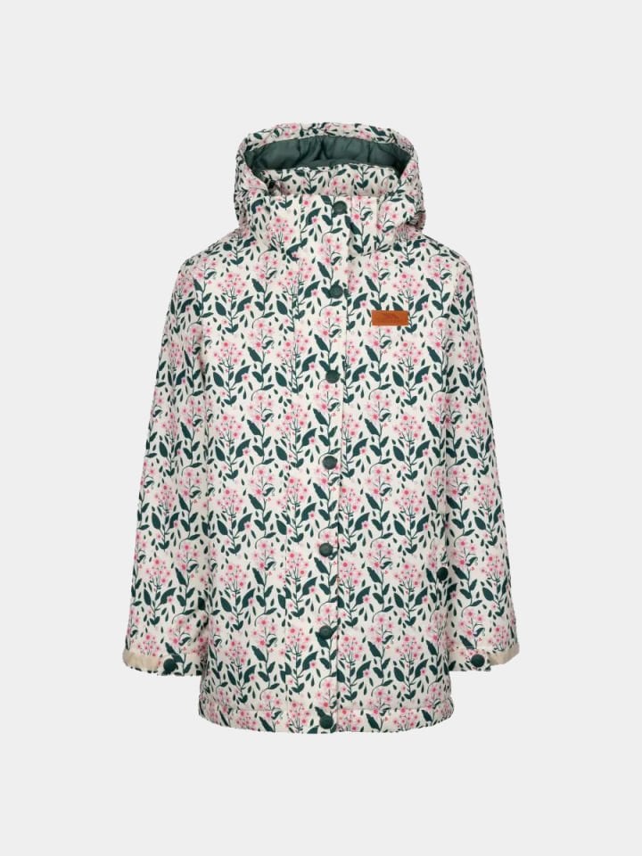 TRESPASS ÇOCUK OUTDOOR CEKETİ RAINSTONE- UNISEX KIDS RAINWEAR JACKET