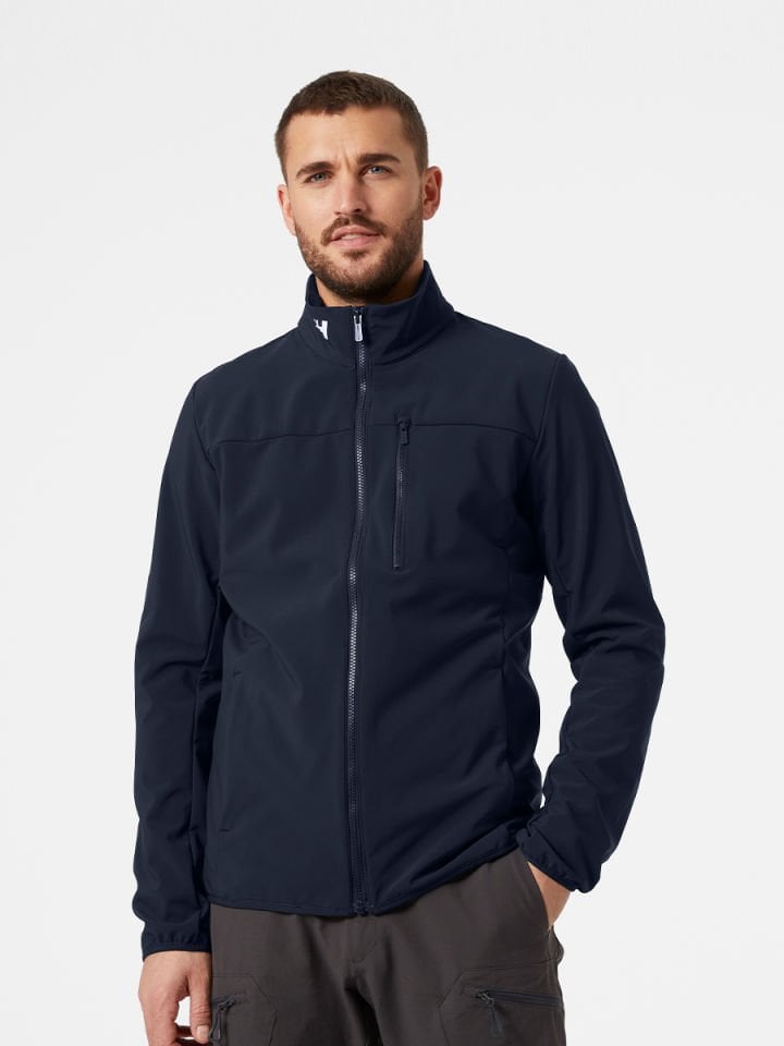 HELLY HANSEN Crew Softshell Erkek Mont 2.7