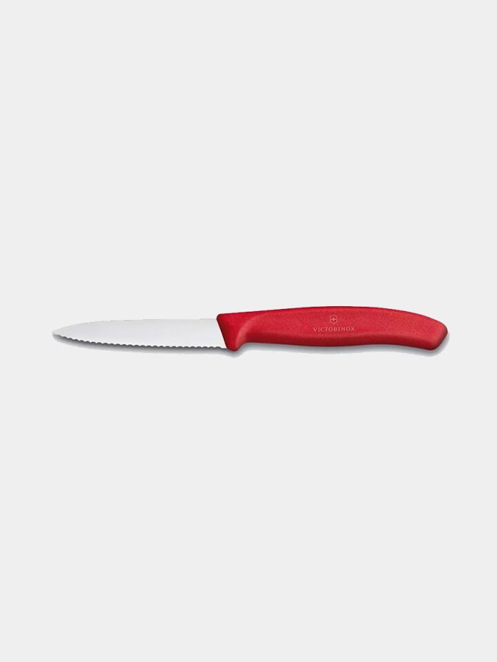 VICTORINOX Tırtıklı Soyma Bıçağı