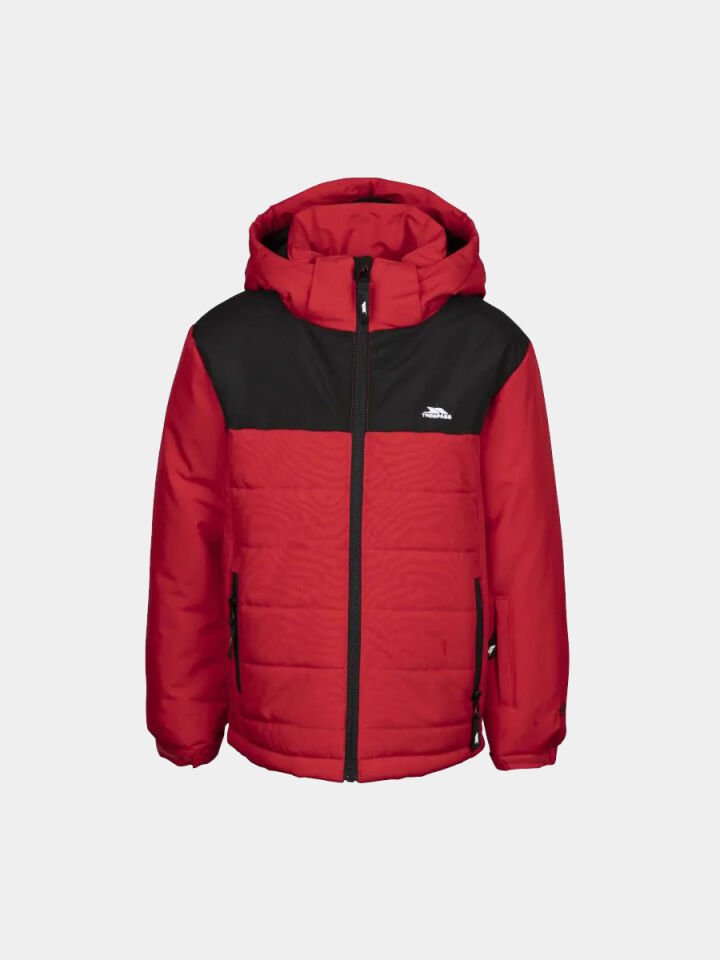 TRESPASS ÇOCUK KAYAK CEKETİ HALSTON - KIDS SKI JKT