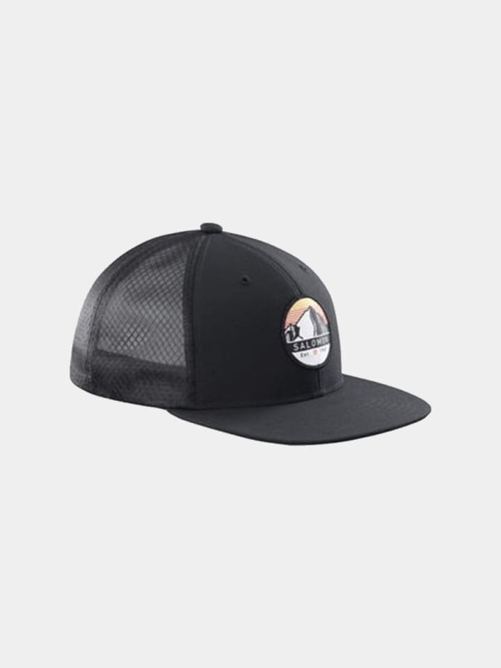 SALOMON Trucker Flat Cap Şapka