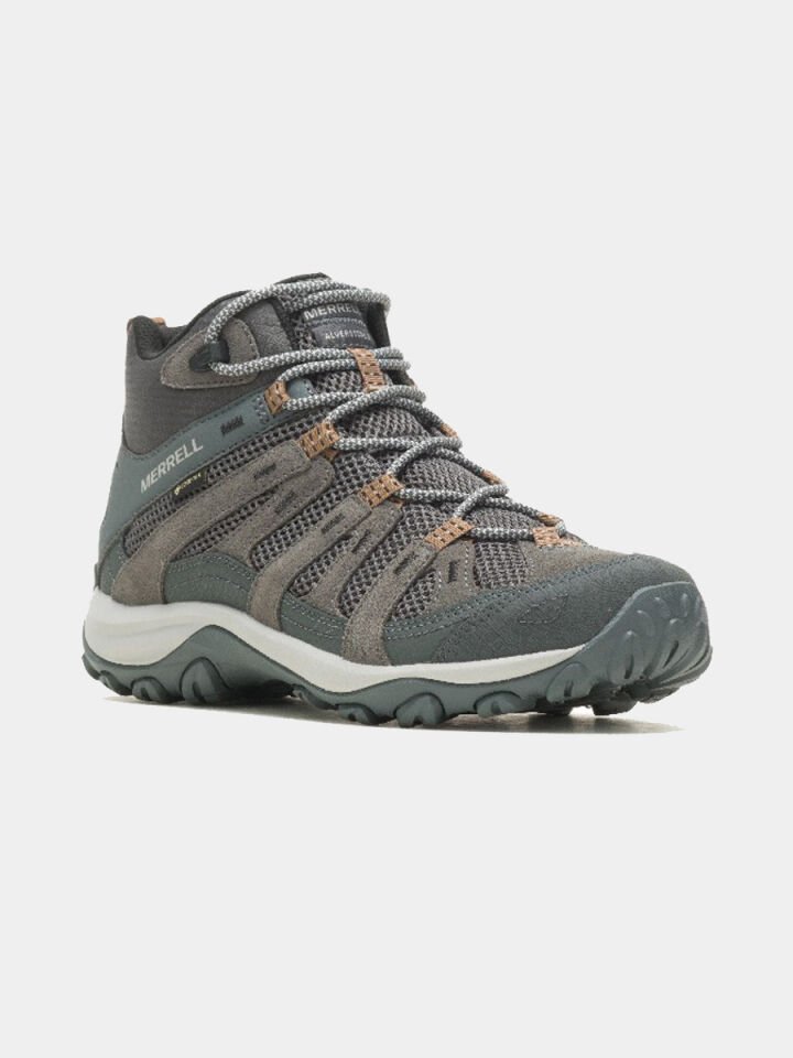 MERRELL Alverstone 2 Mid GTX Erkek Outdoor Bot