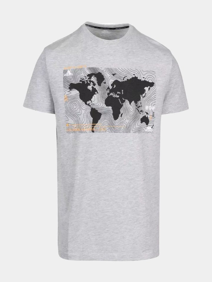 CHERA- MALE CASUAL PRINTED TSHIRT