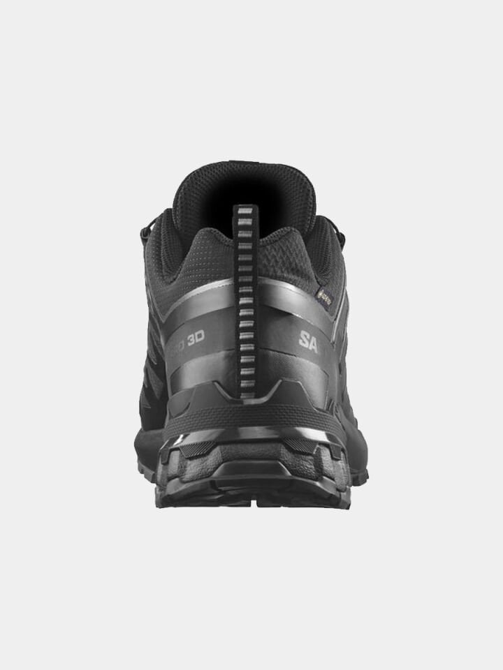 SALOMON ERKEK AYAKKABI XA PRO 3D 9 - Black-Black Magnet