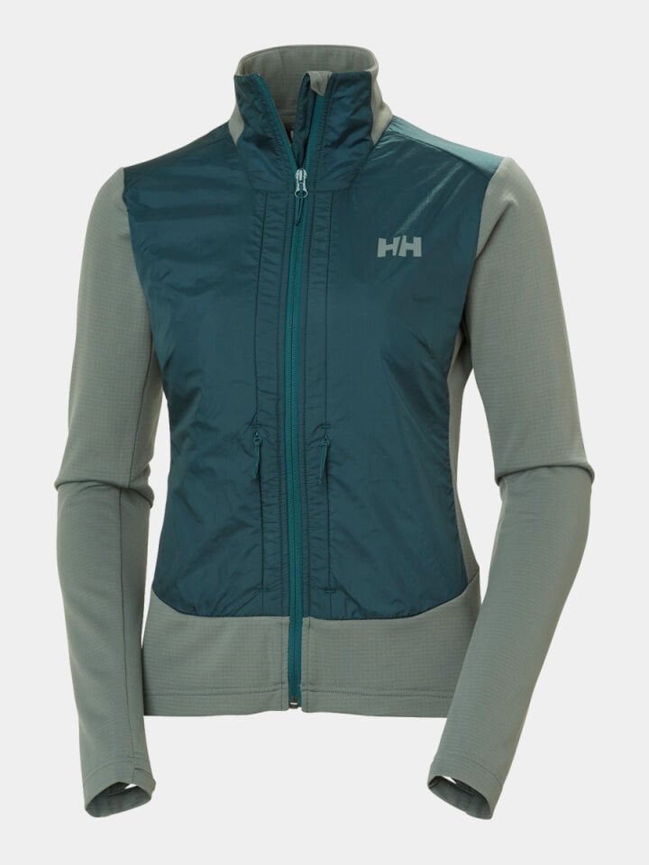 HELLY HANSEN W Versalite Hybrid Kadın Mont Fleece 