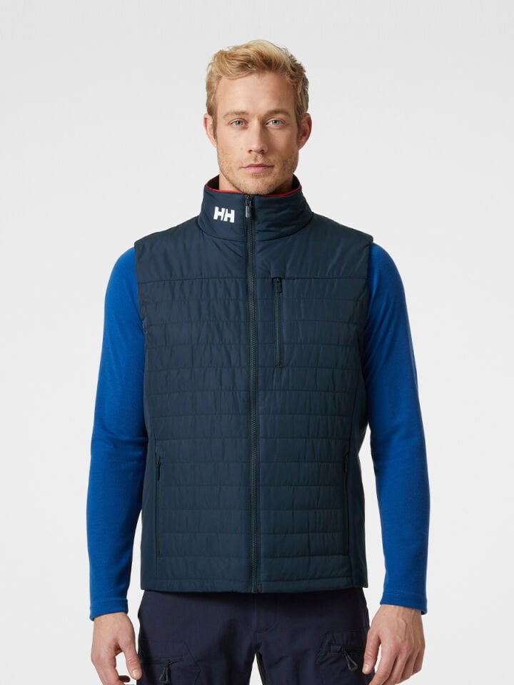HELLY HANSEN HP Racing Lifaloft Erkek Kapişonlu Mont