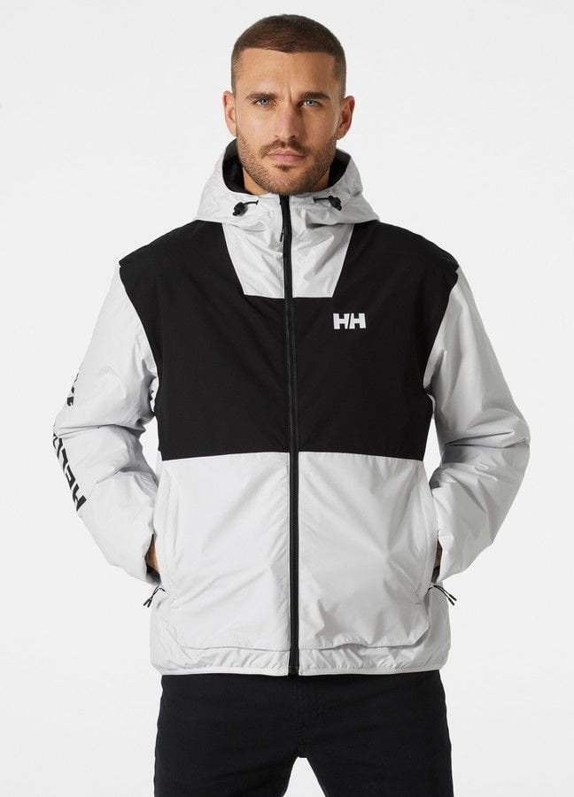 HELLY HANSEN Ervik Insulated Rain Erkek Mont