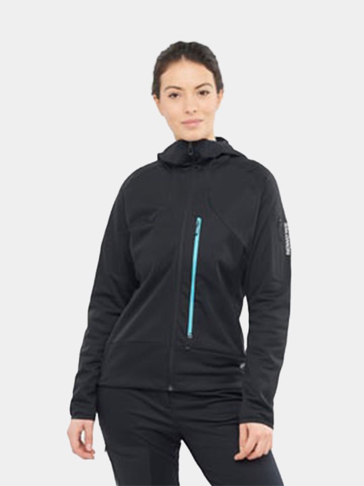 SALOMON MTN Gore-Tex Softshell Kadın Outdoor Ceket