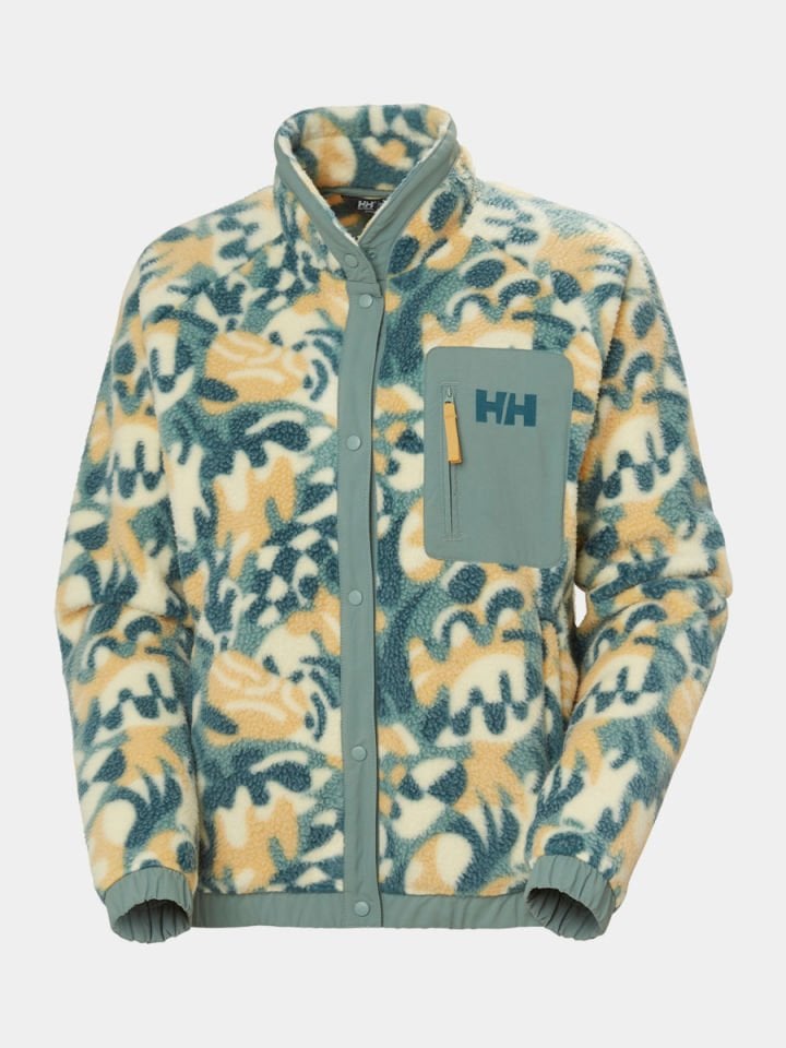 HELLY HANSEN Imperial Pile Snap Kadın Polar Mont