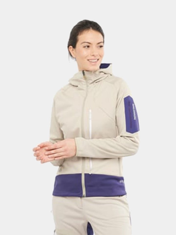 SALOMON MTN Gore-Tex Softshell Kadın Outdoor Ceket