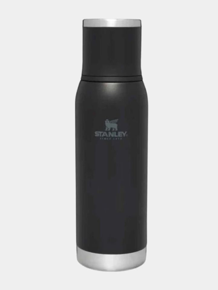 The Adventure To-Go Bottle 1.0L / 1.1 QT Black