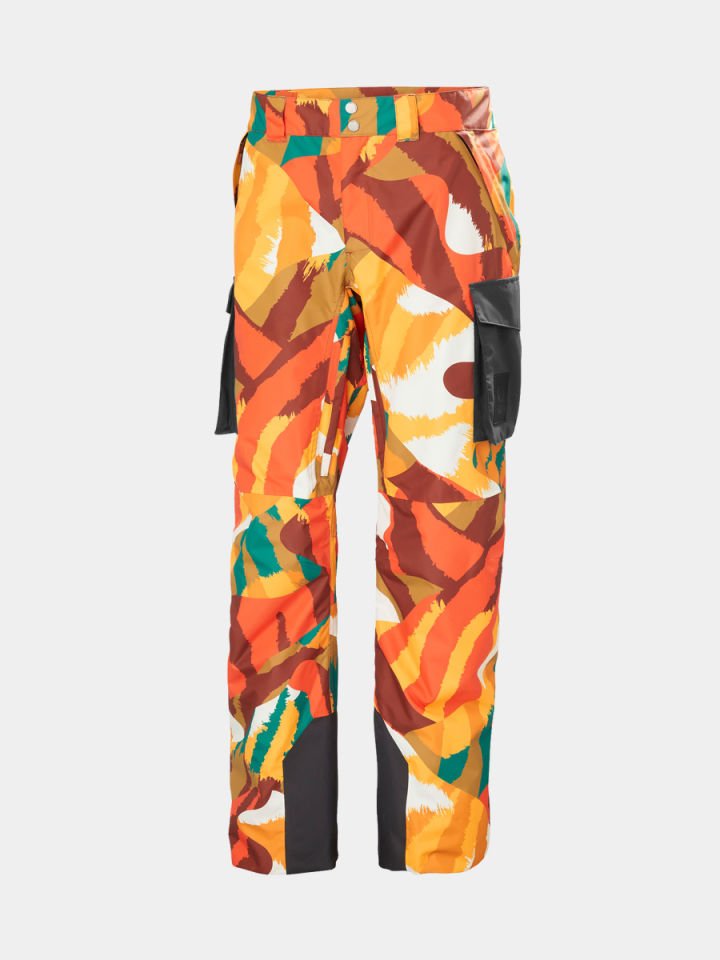 HELLY HANSEN ULLR Z Erkek Kayak Pantolonu 