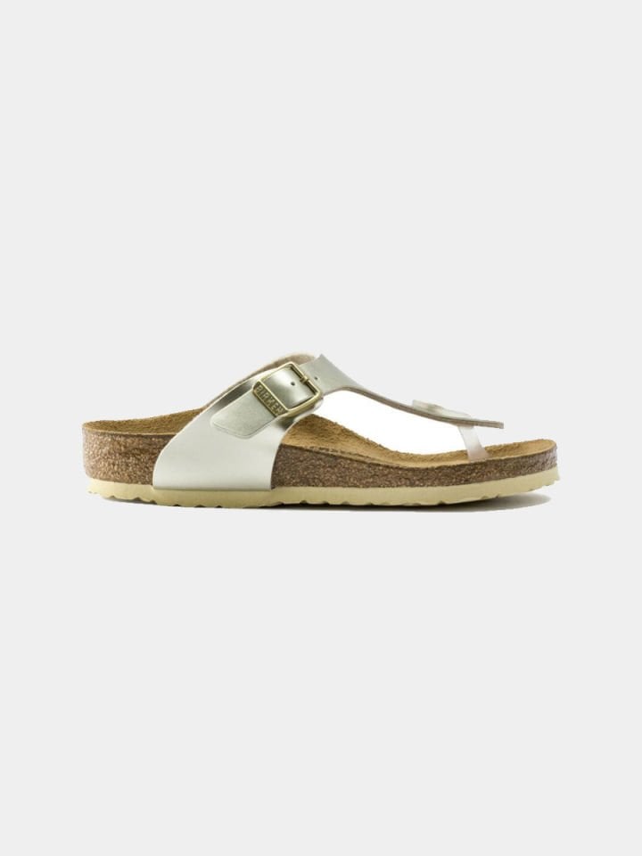 Birkenstock Gizeh Bf Electric Metallic Kadın Parmak Arası Terlik