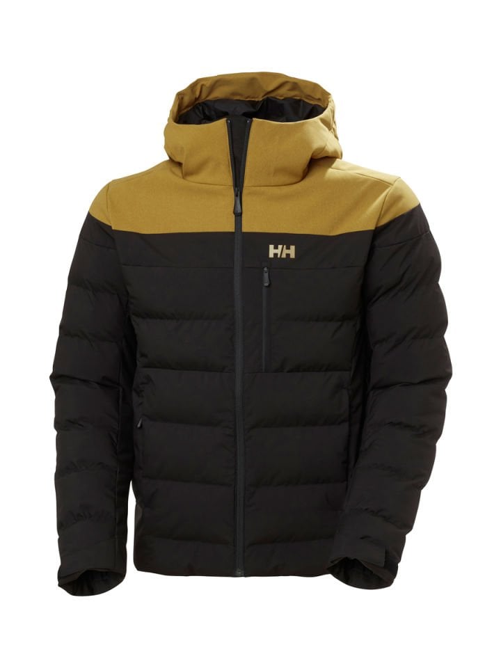 HELLY HANSEN ERKEK MONT HELLY HANSEN BOSSANOVA PUFFY MONT black - S