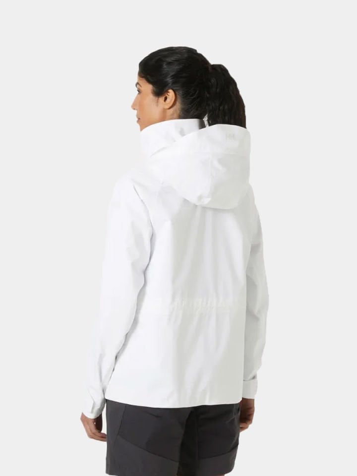 HELLY HANSEN W HP Racing Hooded Kadın Mont