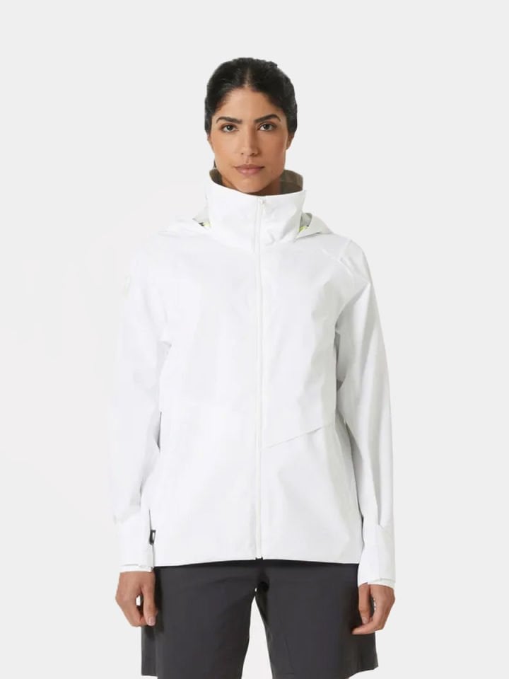 HELLY HANSEN W HP Racing Hooded Kadın Mont